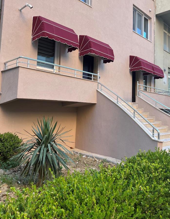 Costa Adriatica Apartments Durrës Exterior foto