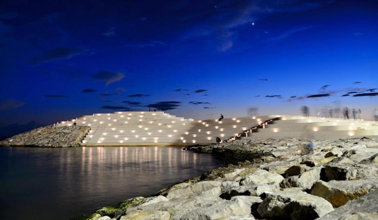 Costa Adriatica Apartments Durrës Exterior foto