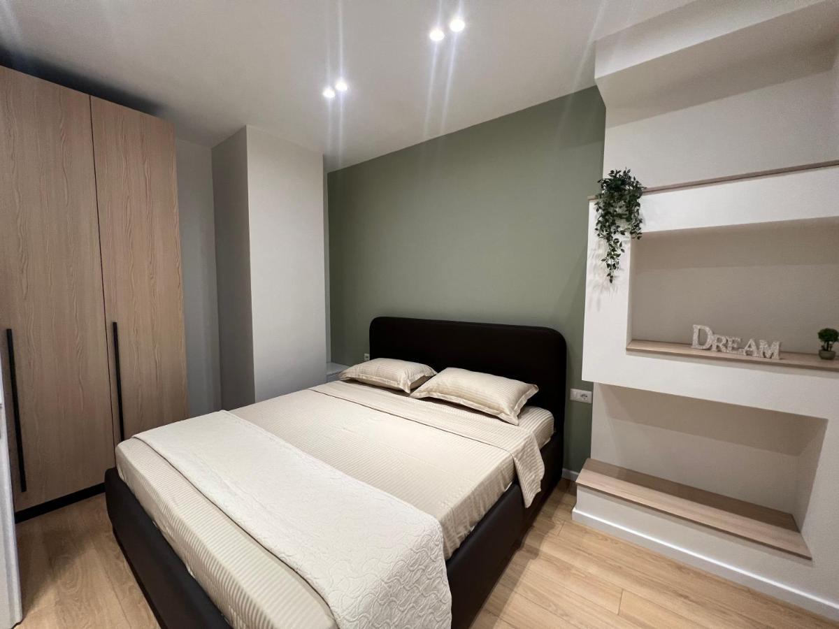 Costa Adriatica Apartments Durrës Zimmer foto