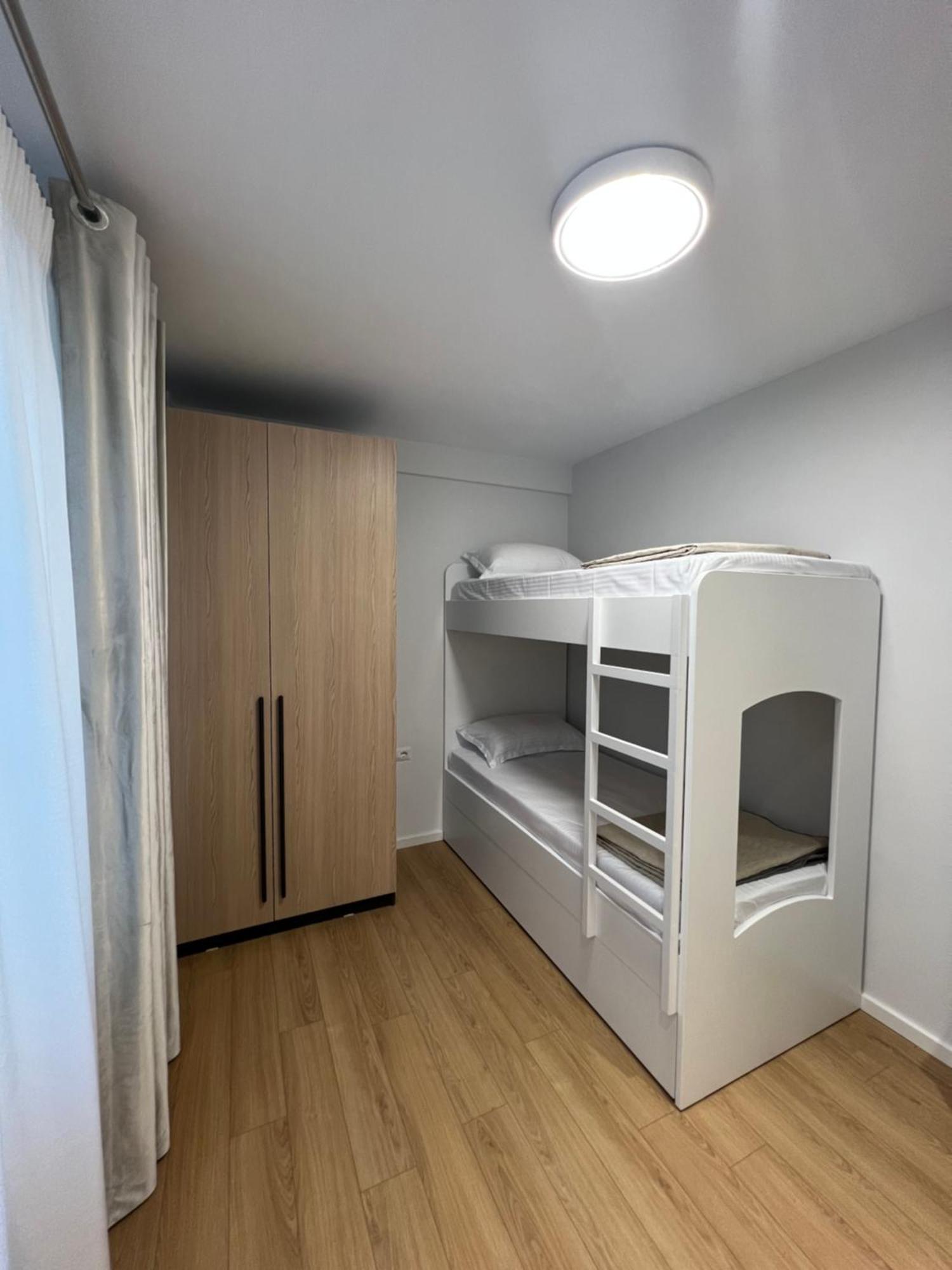 Costa Adriatica Apartments Durrës Zimmer foto
