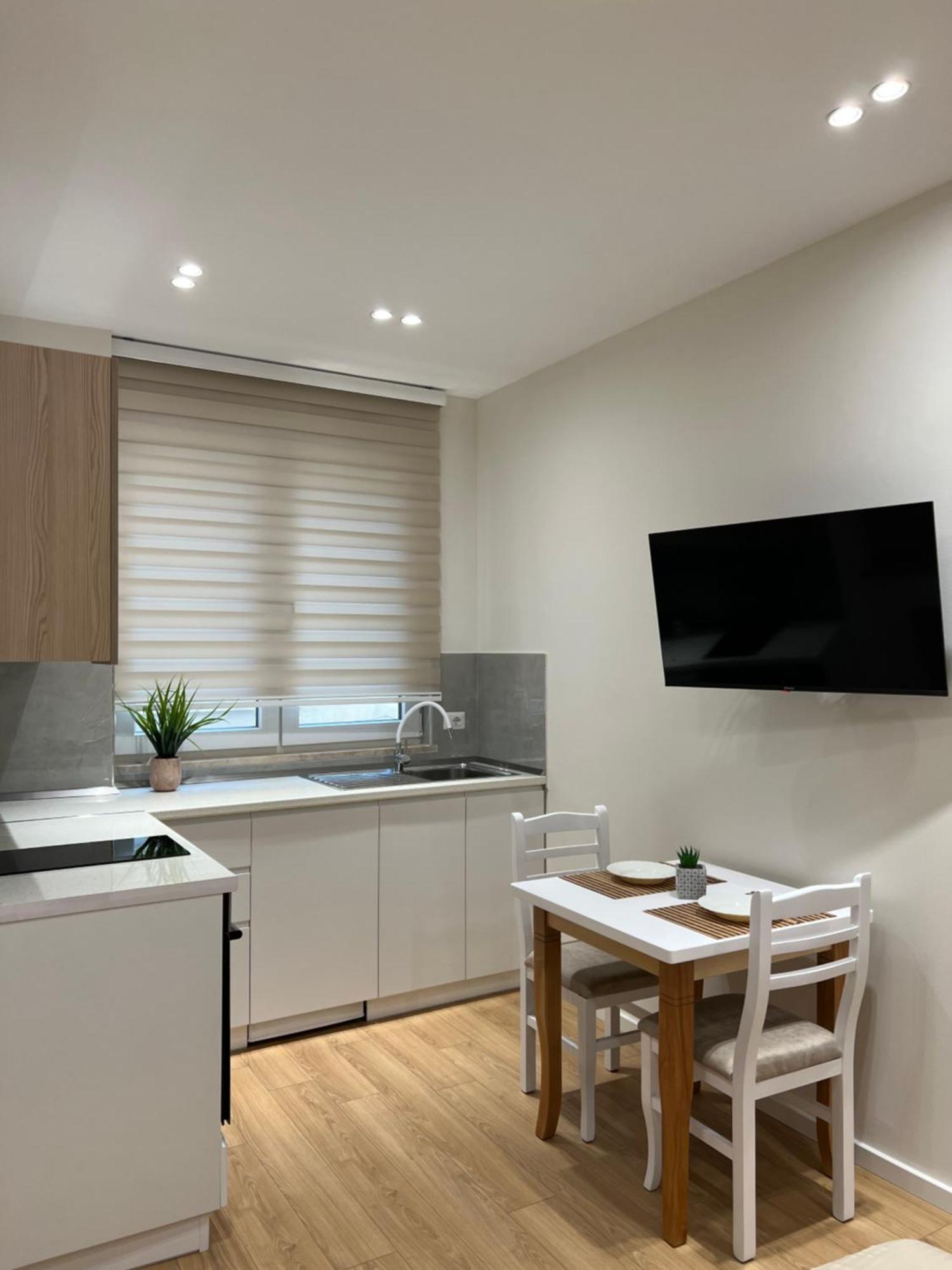 Costa Adriatica Apartments Durrës Zimmer foto