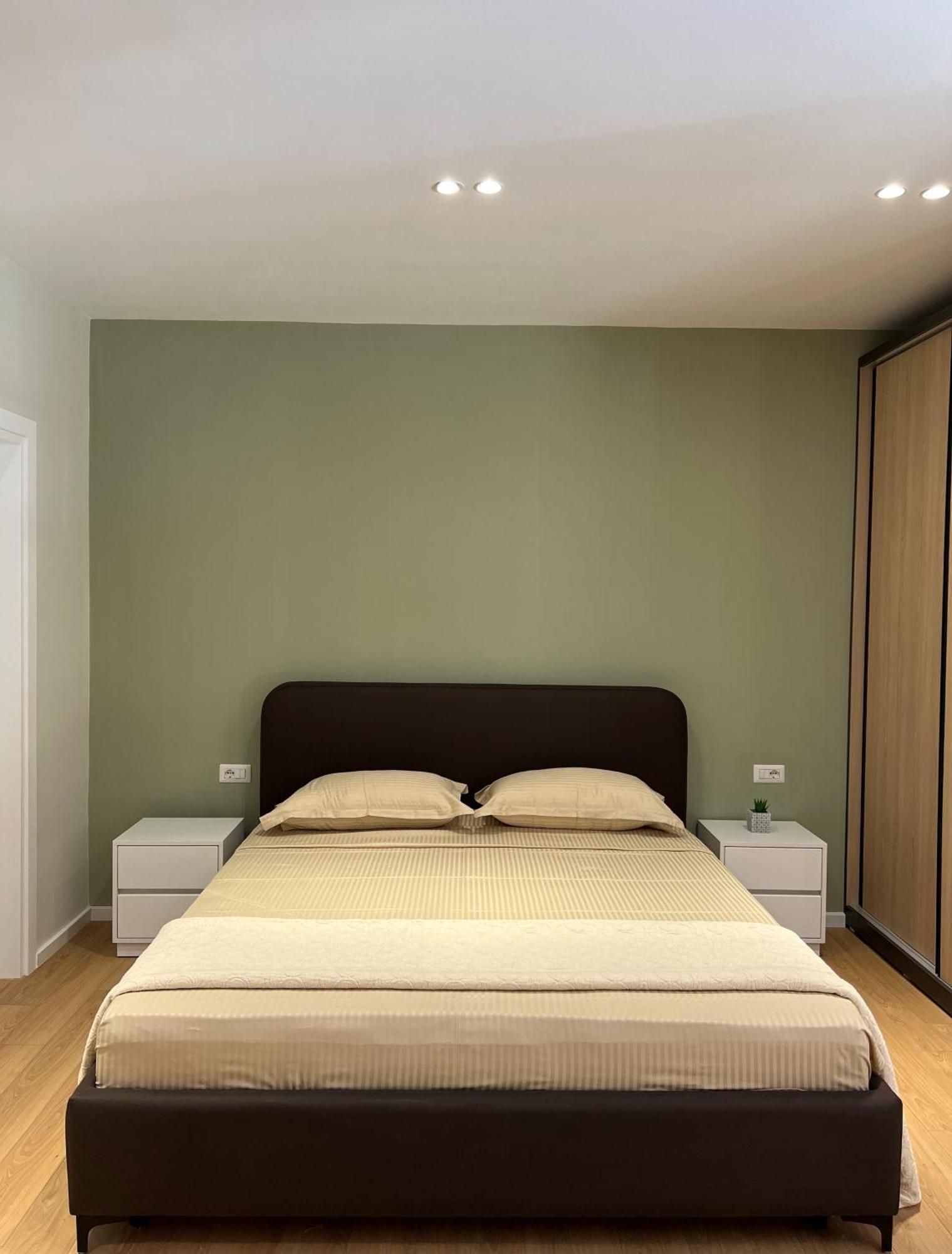 Costa Adriatica Apartments Durrës Zimmer foto