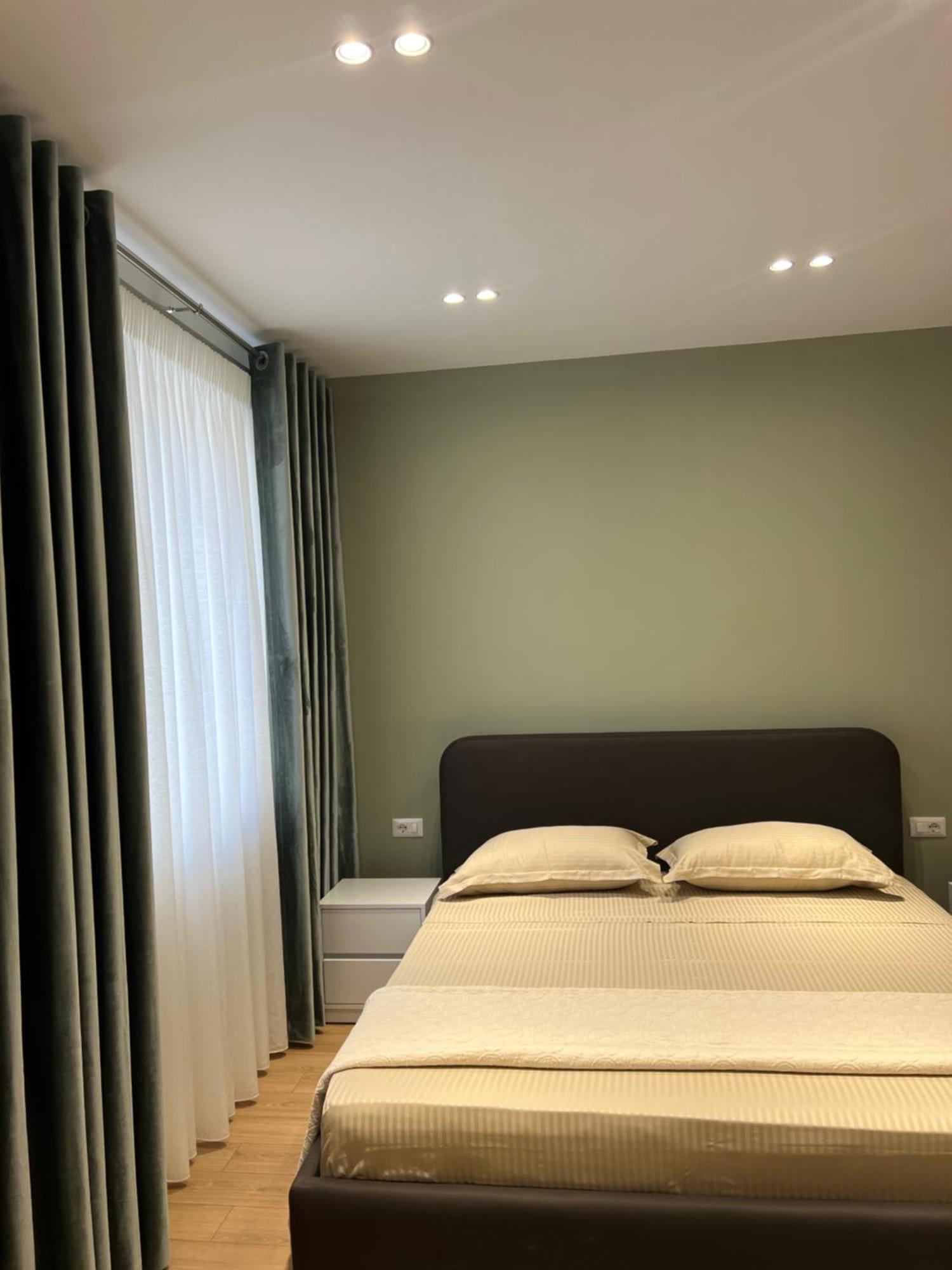 Costa Adriatica Apartments Durrës Zimmer foto