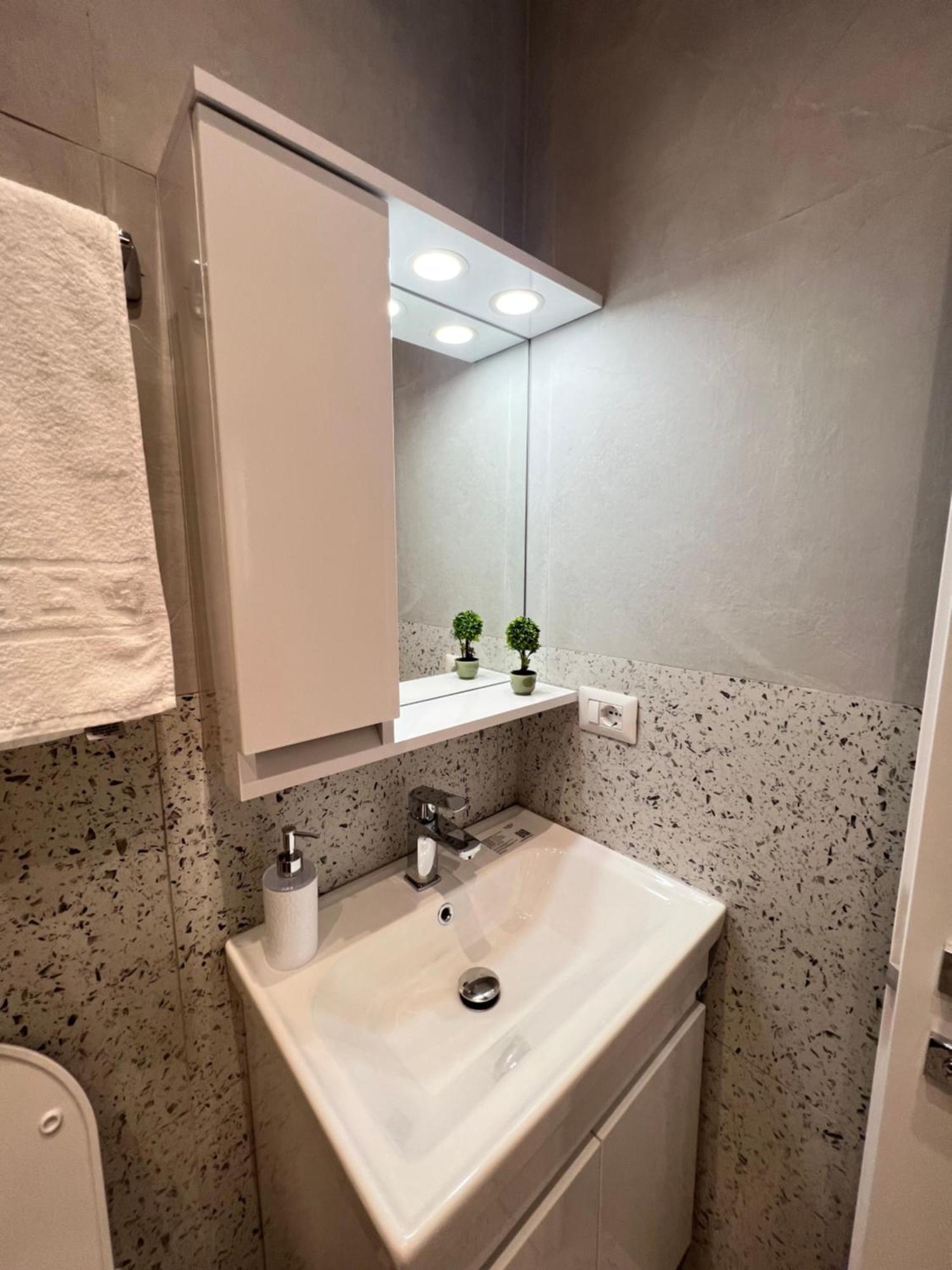 Costa Adriatica Apartments Durrës Zimmer foto