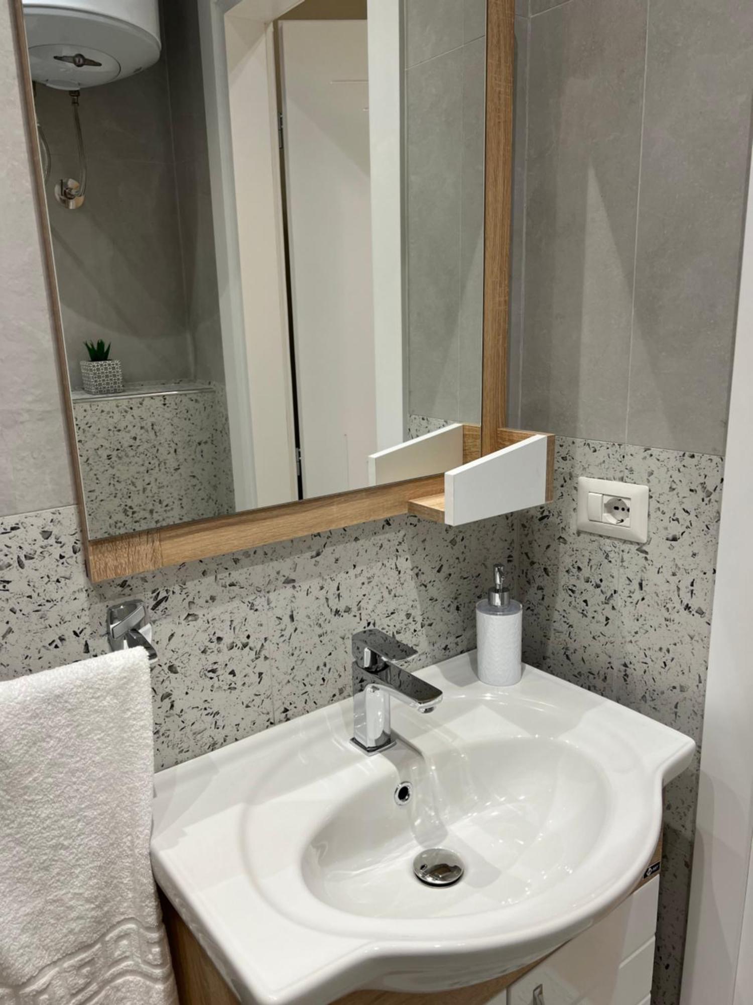 Costa Adriatica Apartments Durrës Zimmer foto